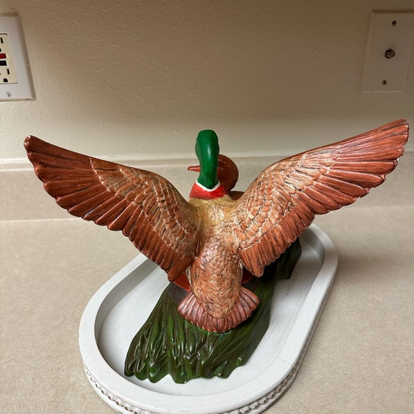 Holland Mold Painted Metal Ducks - Picture 5 of 6